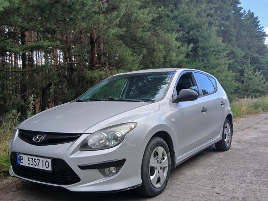 Hyundai I30 2010г. в рассрочку