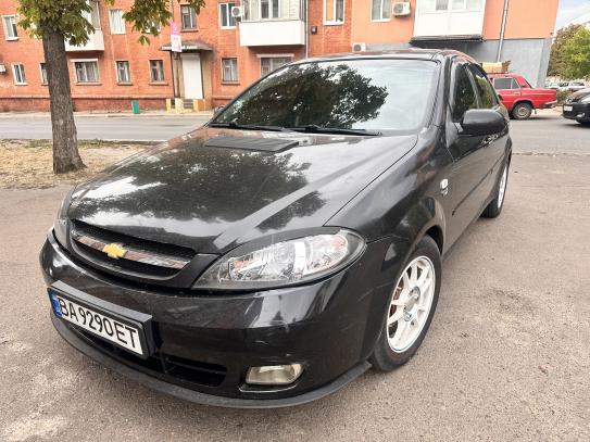 Chevrolet Lacetti 2008р. у розстрочку