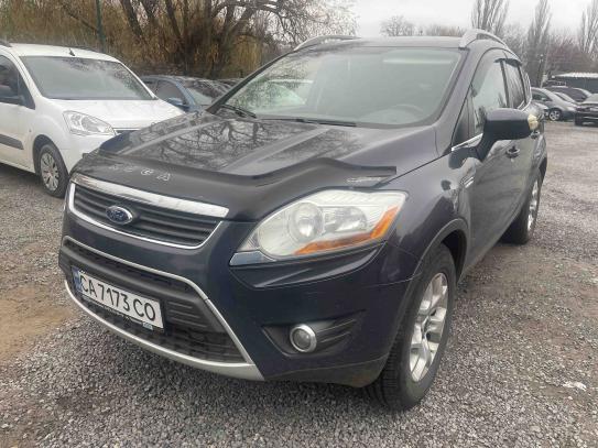 Ford Kuga
                            2010г. в рассрочку