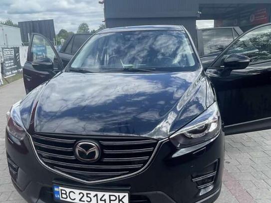 Mazda Cx-5 2015р. у розстрочку