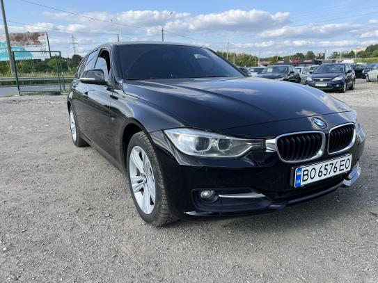 Bmw 3 series                        2015г. в рассрочку