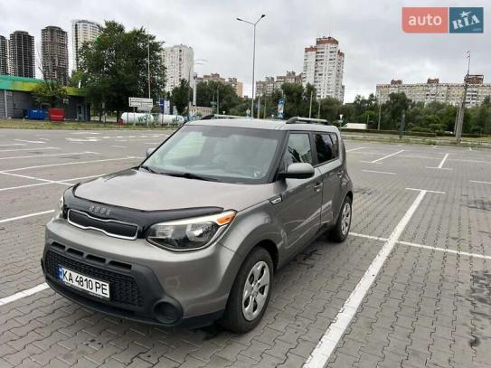 Kia Soul                            2015г. в рассрочку