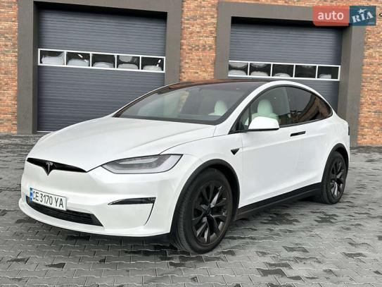 Tesla Model x                         2022г. в рассрочку