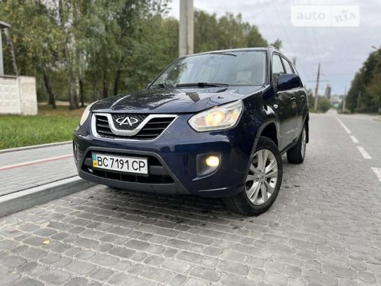 Chery Tiggo 2012р. у розстрочку