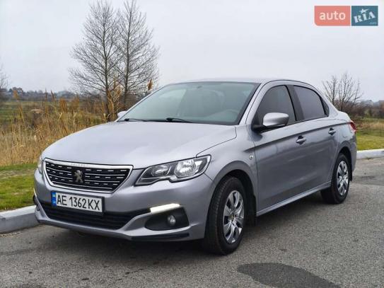 Peugeot 301
                             2019г. в рассрочку