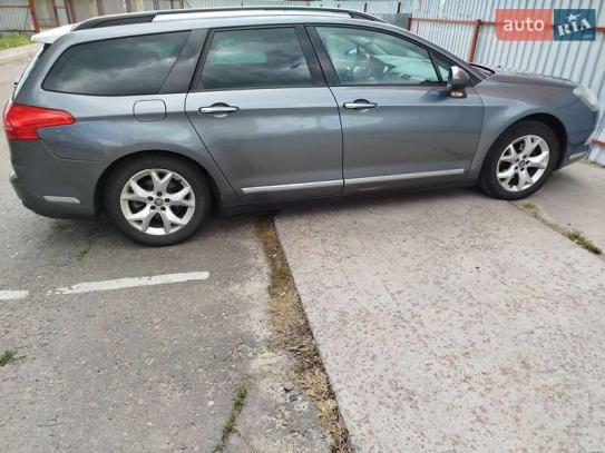 Citroen C5
                              2008г. в рассрочку