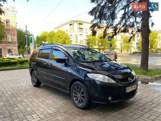 Mazda 5                               2006г. в рассрочку