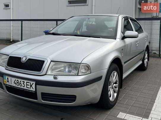 Skoda Octavia 2003g. in Raten