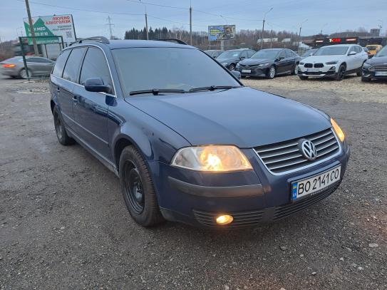 Volkswagen Passat 2001г. в рассрочку