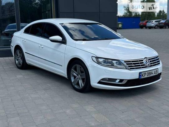 Volkswagen Cc 2013г. в рассрочку