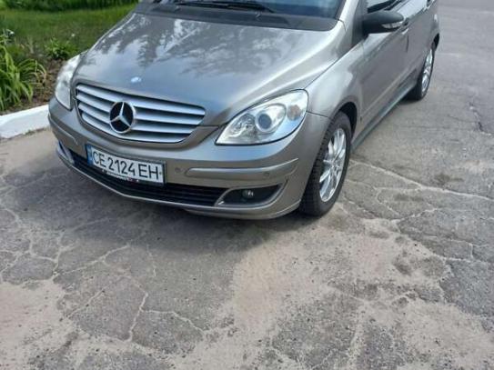 Mercedes-benz B-class                         2006г. в рассрочку