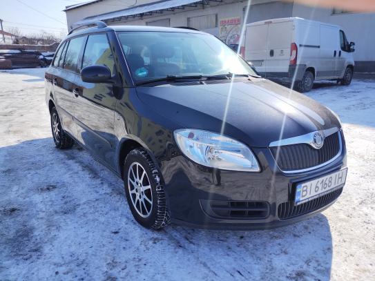 Skoda Fabia
                           2008г. в рассрочку