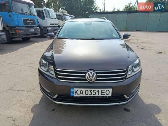 Volkswagen Passat
                          2014г. в рассрочку
