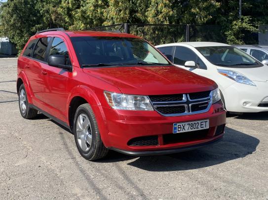 Dodge Journey 2015г. в рассрочку