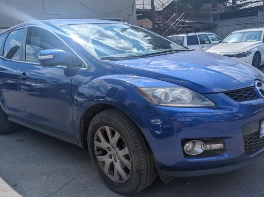 Mazda Cx-7 2008р. у розстрочку