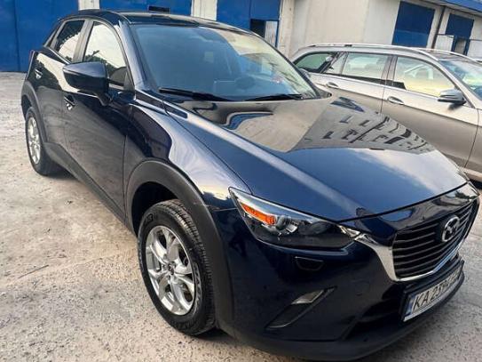 Mazda Cx-3 2016г. в рассрочку