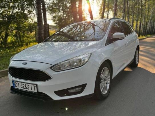 Ford Focus                           2016г. в рассрочку