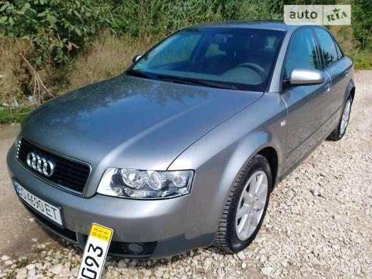 Audi A4
                              2001г. в рассрочку