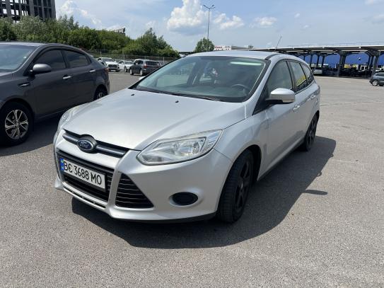 Ford Focus
                           2011г. в рассрочку