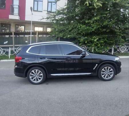 Bmw X3 2019г. в рассрочку