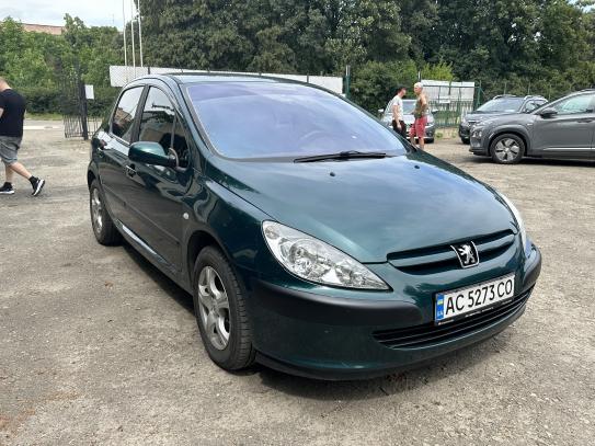 Peugeot 307
                             2003г. в рассрочку