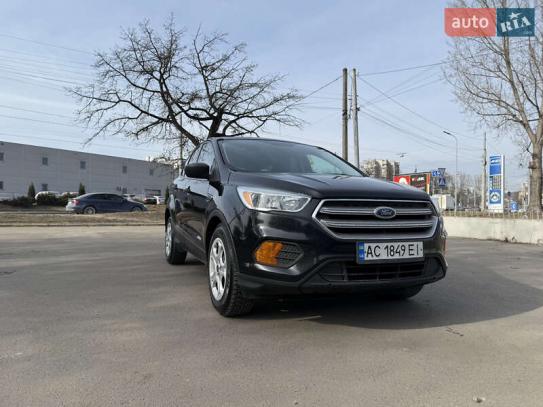 Ford Escape                          2017г. в рассрочку