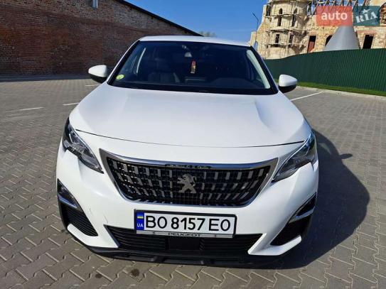 Peugeot 3008
                            2019г. в рассрочку