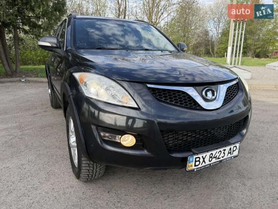 Great Wall haval h5                   2012г. в рассрочку