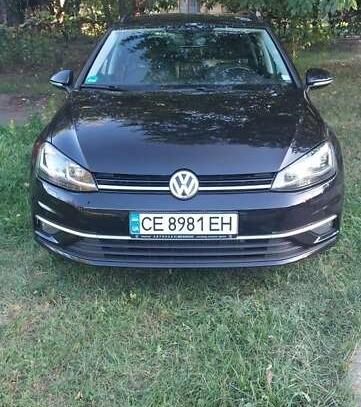 Volkswagen Golf 2017г. в рассрочку