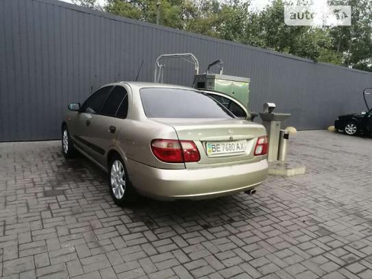 Nissan Almera 2003г. в рассрочку