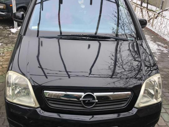 Opel Meriva 2008г. в рассрочку