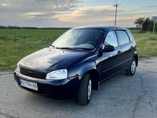 Ваз 1119 kalina                     2008г. в рассрочку
