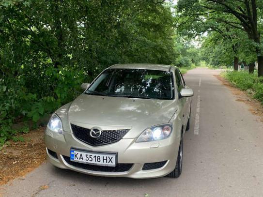 Mazda 3                               2006г. в рассрочку