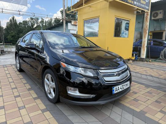 Chevrolet Volt                            2015г. в рассрочку