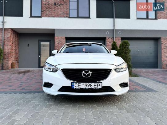 Mazda 6
                               2015г. в рассрочку