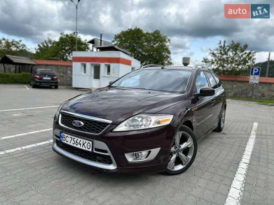 Ford Mondeo
                          2009г. в рассрочку