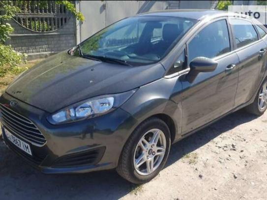 Ford Fiesta 2019г. в рассрочку