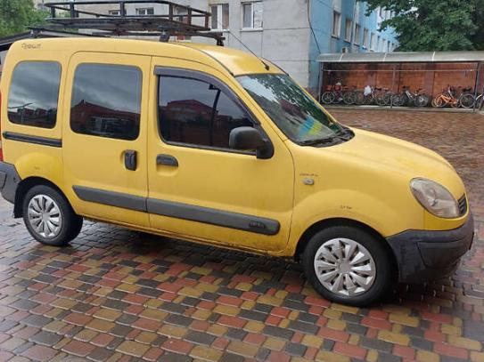 Renault Kangoo 2008р. у розстрочку