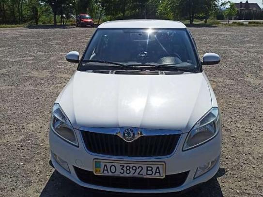 Skoda Fabia 2011р. у розстрочку