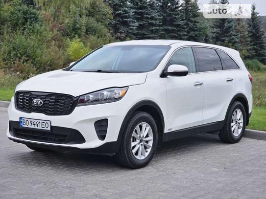 Kia Sorento 2020р. у розстрочку