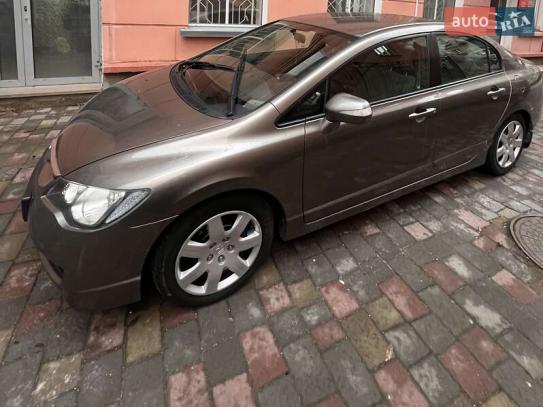 Honda Civic                           2008г. в рассрочку