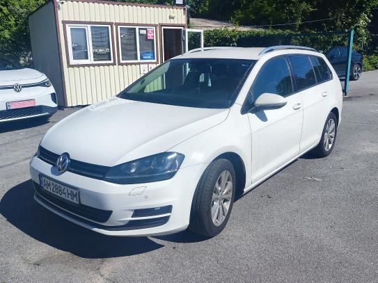 Volkswagen Golf
                            2015г. в рассрочку