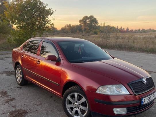 Skoda Octavia                         2007г. в рассрочку