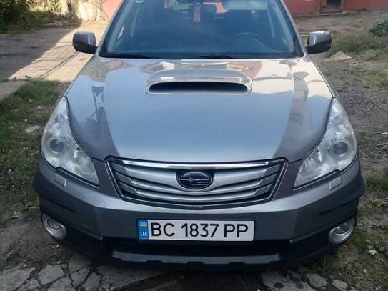 Subaru Legacy 2011г. в рассрочку