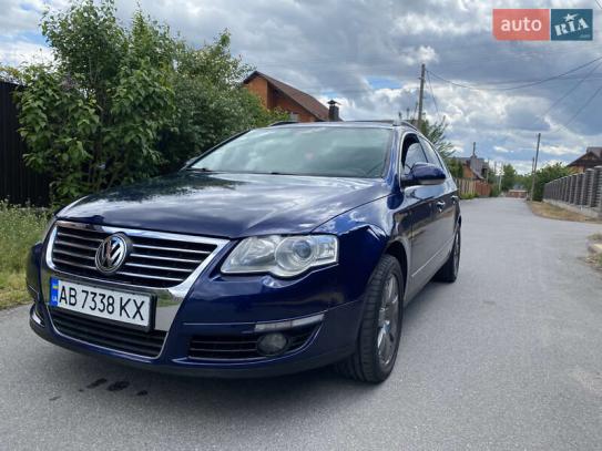 Volkswagen Passat
                          2007г. в рассрочку