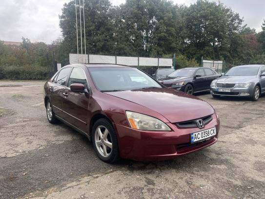 Honda Accord
                          2004г. в рассрочку