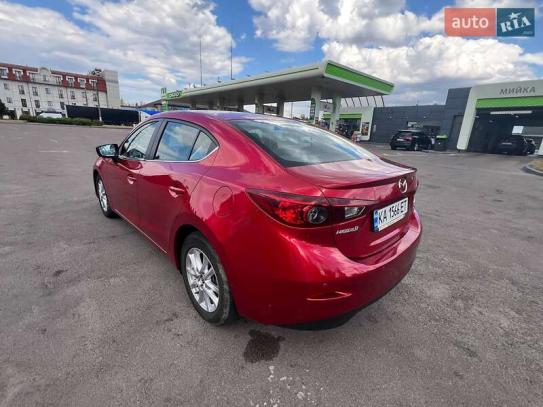 Mazda 3 2018р. у розстрочку