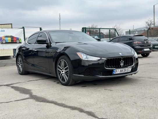 Maserati Ghibli 2014р. у розстрочку
