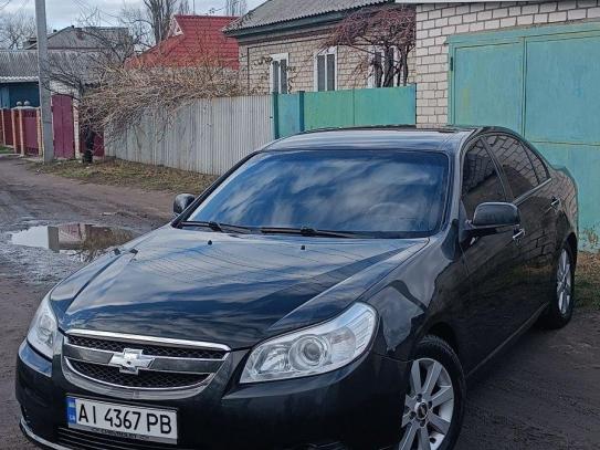 Chevrolet Epica
                           2009г. в рассрочку