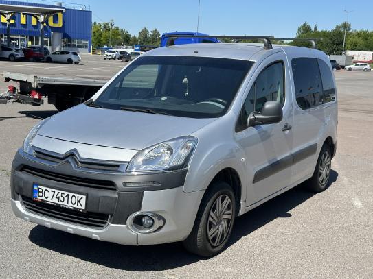 Citroen Berlingo
                        2012г. в рассрочку